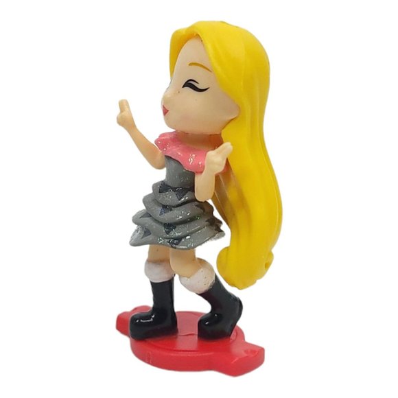 Spin Master Party Popteenies Lily 2.25" Mini Figure NO CAT EARS Toy - Picture 3 of 10